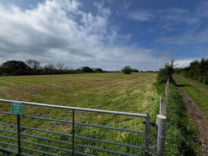 Grazing land for sale Church Hougham Land for sale £60,000