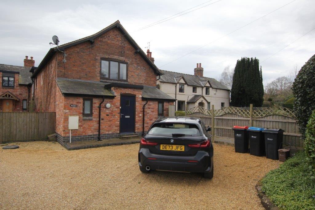 Barn Coversion Rent Great Barrow External