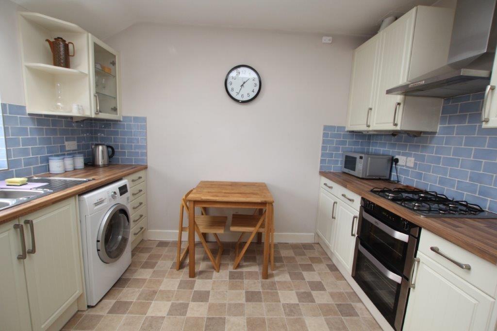 Barn Coversion Rent Great Barrow Kitchen 2