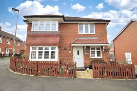 4 bedroom detached house for sale, Way Field Close, Southampton SO32