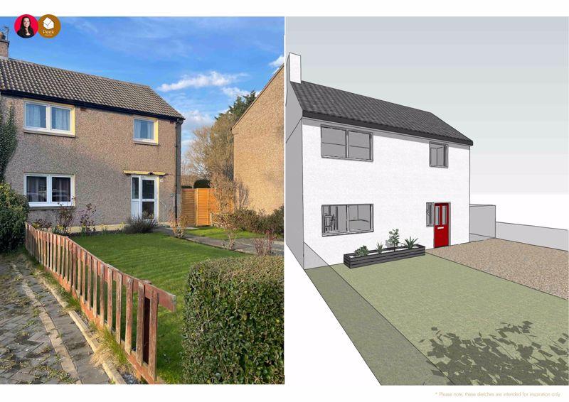 3 D Model Exterior