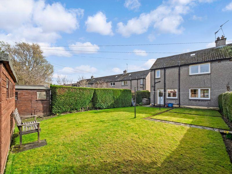 Back Garden