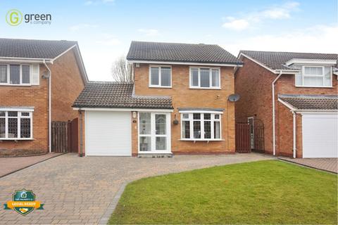 17 Anton Drive, Minworth, Sutton Coldfield, B76 1XQ