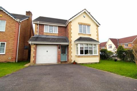 4 bedroom detached house for sale, Bakers Ground, Stoke Gifford