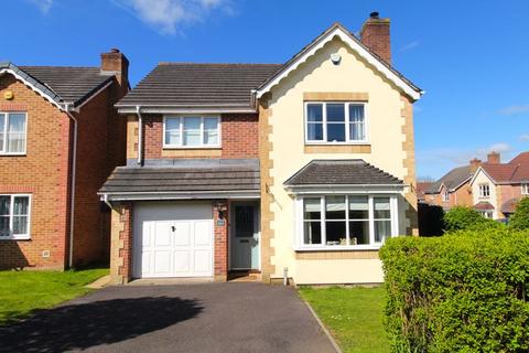 4 bedroom detached house for sale, Bakers Ground, Stoke Gifford