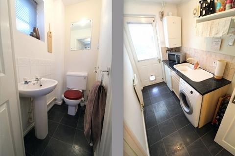 213 Bakers Ground, Stoke Gifford, Bristol, BS34 8GE