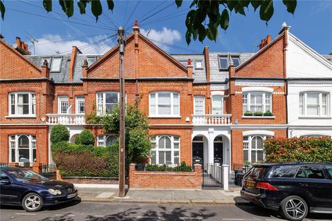 5 bedroom terraced house to rent, Bovingdon Road, London, SW6