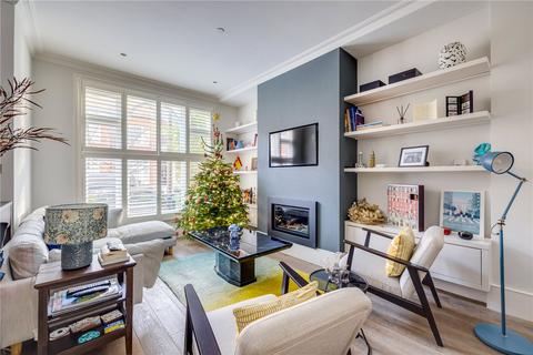 undefined, Bovingdon Road, London, SW6
