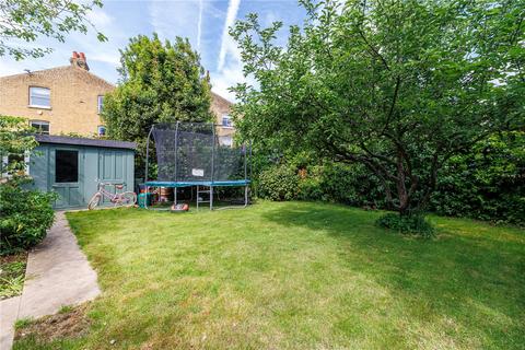 undefined, Bovingdon Road, London, SW6
