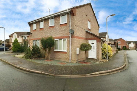 2 bedroom semi-detached house to rent, Marigolds, Deeping St James PE6