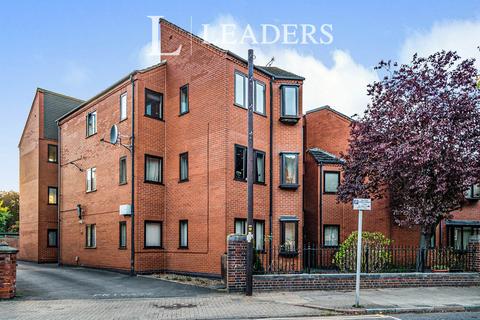 2 bedroom apartment to rent - The Beeches, Queens Road, LE2