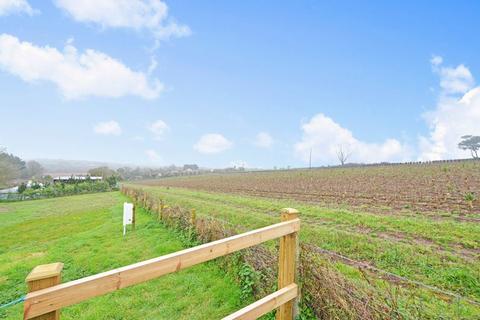 Plot for sale, Gilly Lane, Penzance TR20
