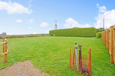 Plot for sale, Gilly Lane, Penzance TR20