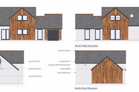 Plot for sale, Gilly Lane, Penzance TR20