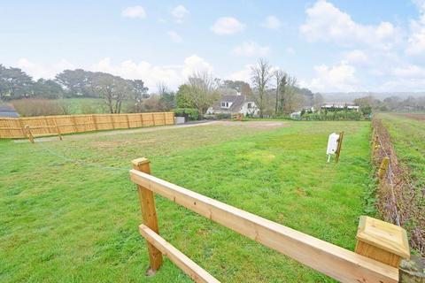 Plot for sale, Gilly Lane, Penzance TR20