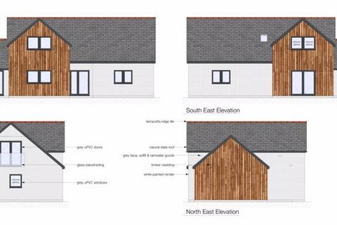 Plot for sale, Gilly Lane, Penzance TR20