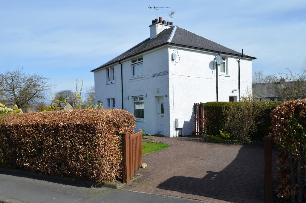Underwood Cottages, Cambusbarron, Stirling, FK7 9PA 2 bed semidetached