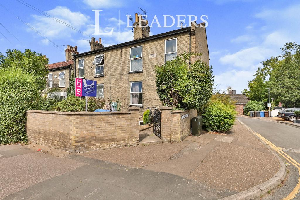Southwell Road, Norwich, NR1 1 bed property £675 pcm (£156 pw)