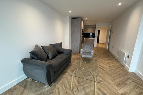 1 bedroom apartment to rent, Elizabeth Tower, Chester Road, Manchester, M15