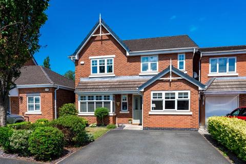 4 bedroom detached house for sale, Farrier Way, Wigan WN6