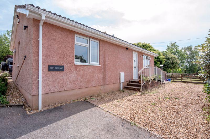 One bedroom bungalow