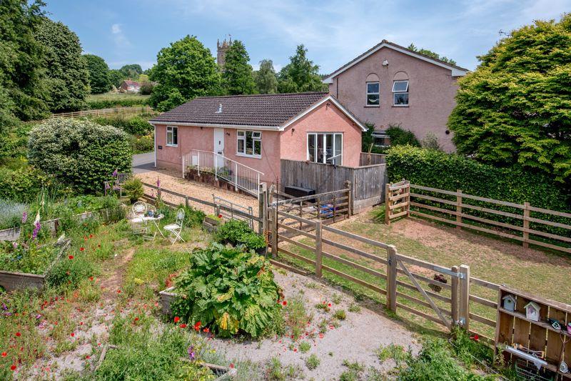 One Bedroom Bungalow