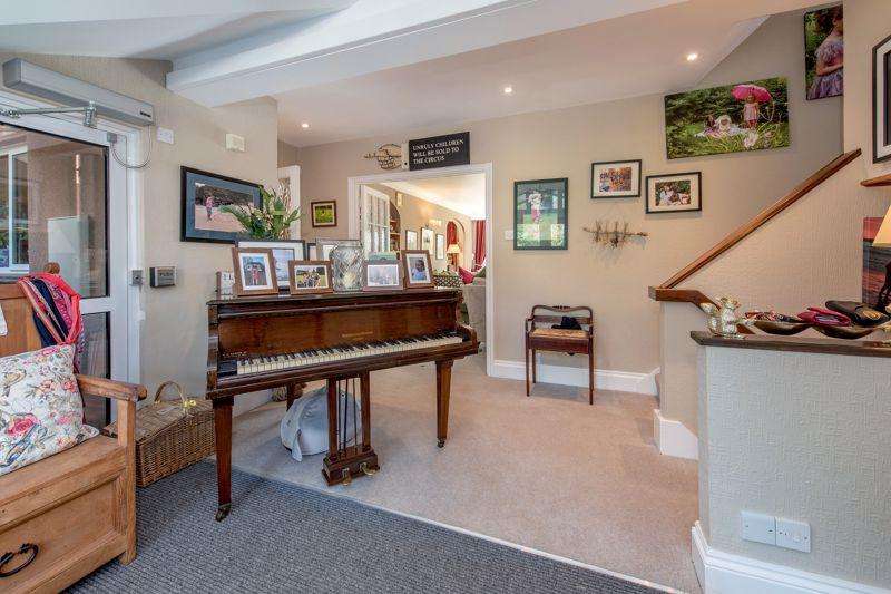 Entrance hall