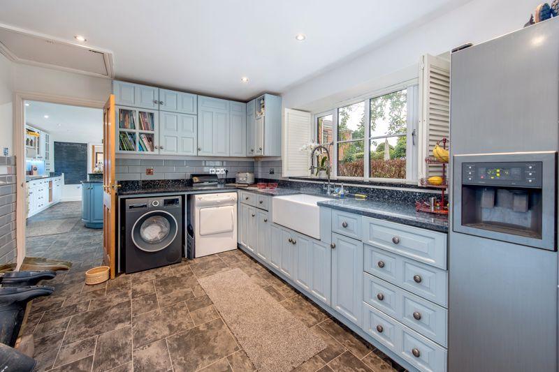Utility room