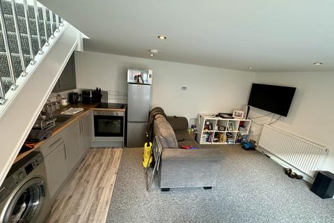 1 bedroom end of terrace house to rent - George Street, Riddings