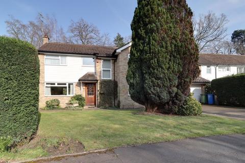 4 bedroom detached house for sale, Oaklands Drive, Ascot SL5