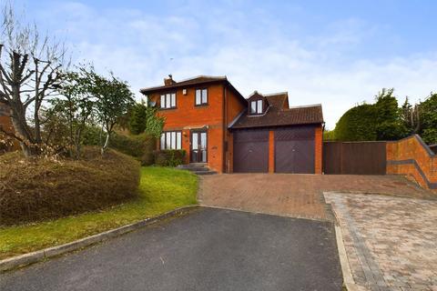 4 bedroom detached house for sale - Shirley Jones Close, Droitwich, Worcestershire, WR9