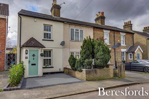 2 bedroom end of terrace house for sale, Milton Road, Warley, CM14