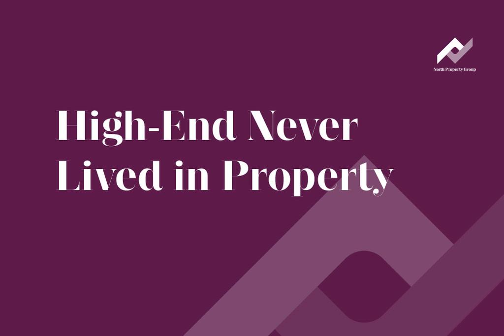 High-End Never Lived In - Plain
