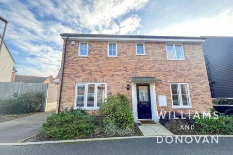 2 Bartlett View, Hockley, SS5 4FX