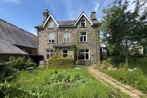 4 bedroom detached house for sale, Manod Road, Blaenau Ffestiniog, Gwynedd, LL41