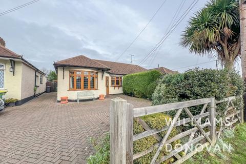 3 bedroom semi-detached bungalow for sale, Oxford Road, Rochford