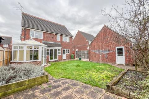 4 bedroom detached house for sale, Murray Way, Wickford