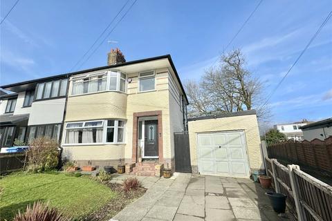 3 bedroom semi-detached house for sale, North Barcombe Road, Childwall, Liverpool, L16