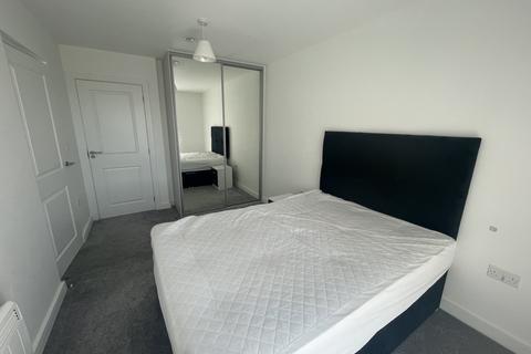 2 bedroom flat to rent, Strutt House, Erasmus Drive, Derby, DE1