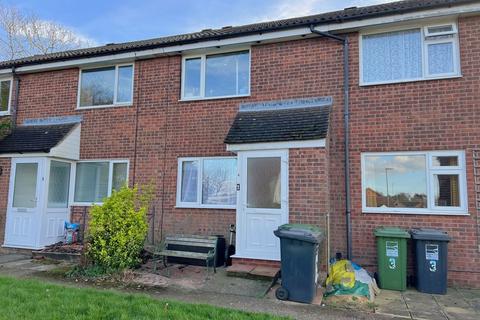 2 bedroom terraced house for sale - Gooch Close, North Walsham