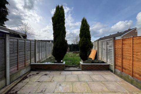 3 bedroom end of terrace house for sale, Woodland Way, Burntwood