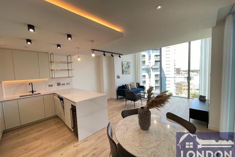 1 bedroom apartment to rent, Bollinder Place, London EC1V