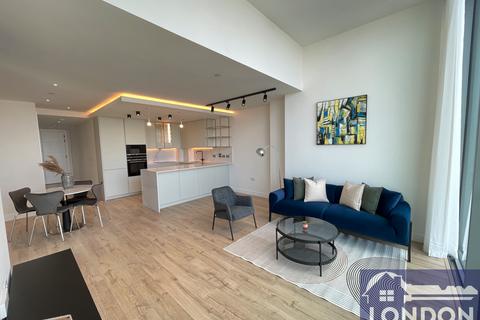 1 bedroom apartment to rent, Bollinder Place, London EC1V