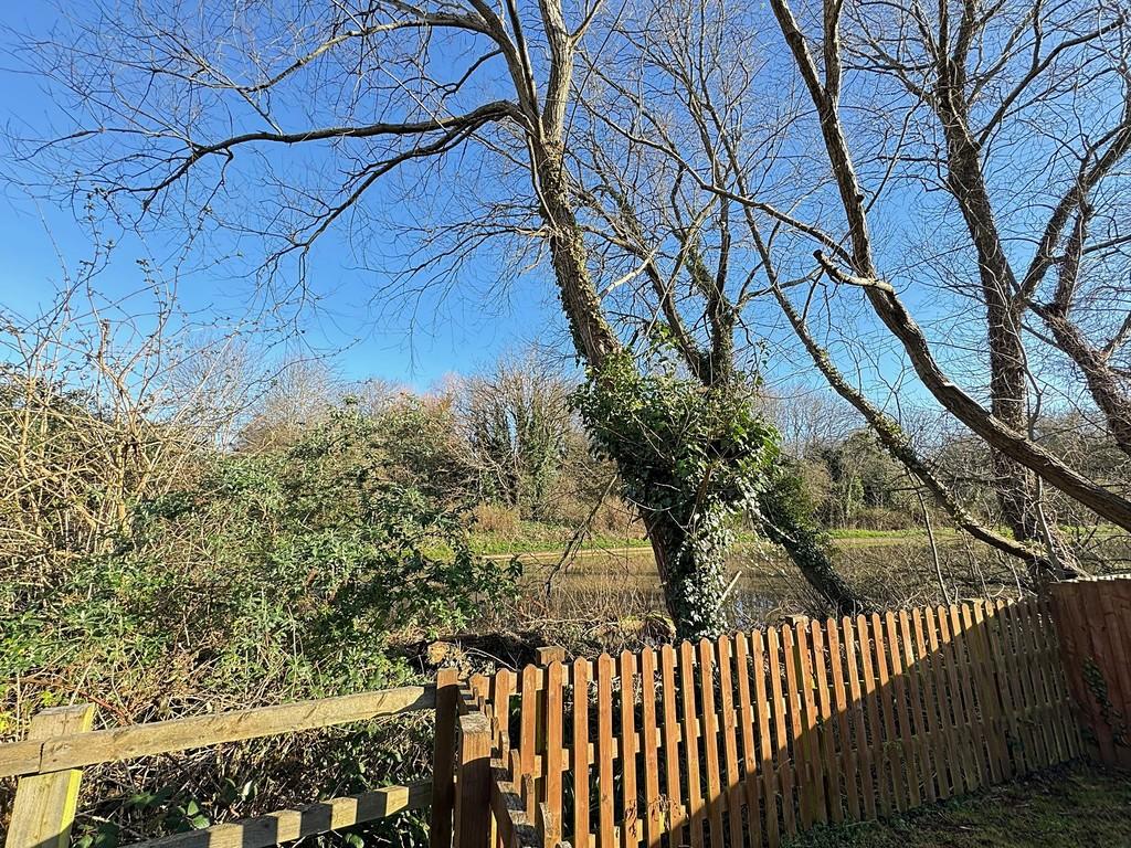 Sunny Canal View
