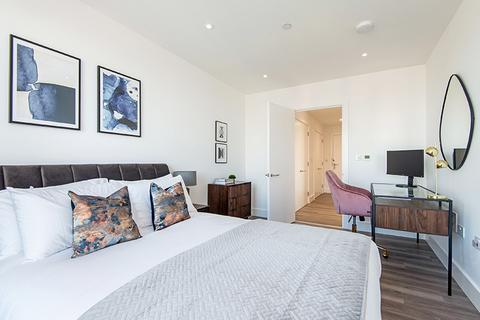 1 bedroom apartment for sale, Arden Shared Ownership at Arden, Lewisham Road, Lewisham SE10
