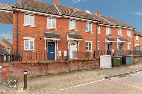 3 bedroom end of terrace house for sale - Reynard Heights, Colchester
