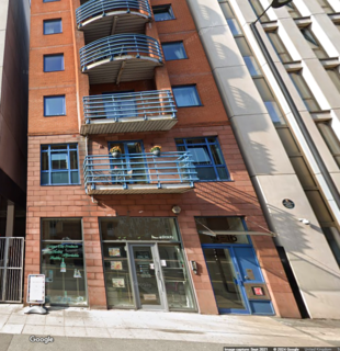 Whitworth Street, Manchester City centre