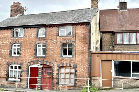 3 bedroom terraced house for sale, Long Bridge Street, Llanidloes, Powys, SY18