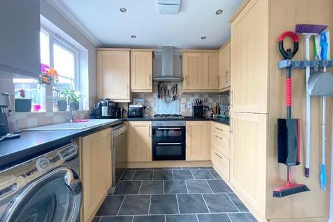 3 bedroom semi-detached house for sale, Swan Gardens, Britain Street, Dunstable, Bedfordshire, LU5 4GX