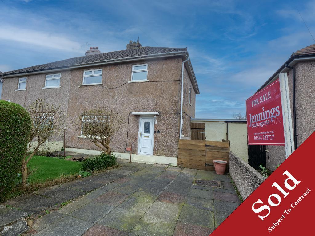Combermere Road, Heysham, LA3 2SU 3 bed semidetached house for sale